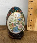  Preview image for Lot# 245 - Cloisonn egg 