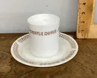  Preview image for Lot# 285 - Waffle House mug and saucer 
