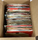  Preview image for Lot# 299 - Box of 45s 