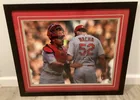  Preview image for Lot# 305b - 26x22 St. Louis Cardinals si 