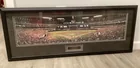  Preview image for Lot# 295b - 42x16 Busch Stadium framed p 