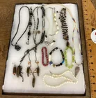  Preview image for Lot# 297 - Artisan handmade stone jewelr 