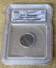  Preview image for Lot# 301 - 1943 Black ruthenium steel ce 