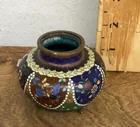  Preview image for Lot# 305 - Mini cloisonn vase 