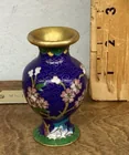  Preview image for Lot# 315 - Mini cloisonn vase 