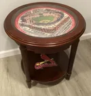  Preview image for Lot# 315b - 22" round STL Cardinals end  