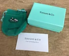 Preview image for Lot# 317 - Tiffany & Co.sterling heart s 