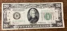  Preview image for Lot# 316 - 1934 B Series $20 US bank not 