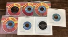  Preview image for Lot# 329 - Waylon Jennings 45s lot 