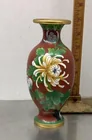  Preview image for Lot# 348 - Cloisonn vase 