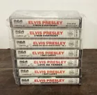  Preview image for Lot# 349 - Group of Elvis Presley casset 