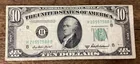  Preview image for Lot# 356 - 1950 B Series $10 US bank not 