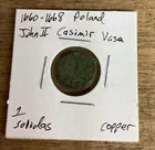  Preview image for Lot# 361 - 1660 to 1668 Polish solidas c 