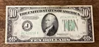  Preview image for Lot# 366 - 1934 C Series $10 US bank not 