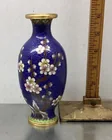  Preview image for Lot# 368 - Cloisonn vase 