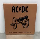  Preview image for Lot# 379b - AC/DC LP 