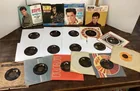  Preview image for Lot# 379 - Group of Elvis Presley 45s 