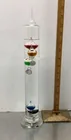  Preview image for Lot# 388 - Galileo thermometer 