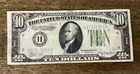  Preview image for Lot# 396 - 1934 Series $10 US bank note 