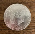  Preview image for Lot# 406 - 1 oz. American silver Eagle c 