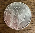  Preview image for Lot# 416 - 1 oz. American silver Eagle c 