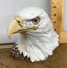  Preview image for Lot# 415 - Porcelain eagle head 