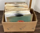  Preview image for Lot# 419 - Box of 45s 