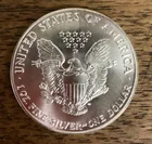  Preview image for Lot# 426 - 1 oz. American silver Eagle c 