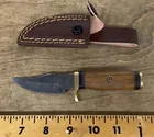  Preview image for Lot# 427 - Fixed blade pocket knife with 