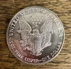  Preview image for Lot# 436 - 1 oz. American silver Eagle c 
