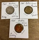  Preview image for Lot# 441 - 3 Austrian coins 