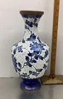  Preview image for Lot# 428 - Cloisonne vase 