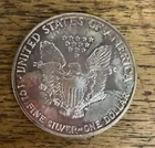  Preview image for Lot# 446 - 1 oz. American silver Eagle c 