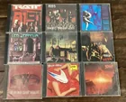  Preview image for Lot# 449 - 9 CD lot 