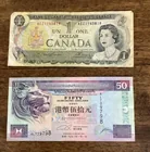  Preview image for Lot# 456 - Canada and Hong Kong bank not 