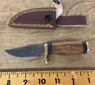  Preview image for Lot# 457 - Fixed blade pocket knife with 