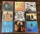  Preview image for Lot# 469 - 9 CD lot 