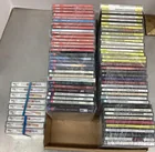  Preview image for Lot# 478 - Group of CDs and cassettes 