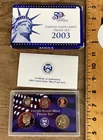  Preview image for Lot# 491 - 2003 United States Mint proof 