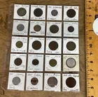  Preview image for Lot# 501 - Sleeve of assorted coins 