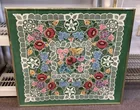  Preview image for Lot# 509 - Framed 26x27 Hungarian embroi 