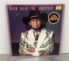  Preview image for Lot# 509b - David Allan Coe LP in shrink 