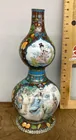  Preview image for Lot# 13 - Cloisonn vase 