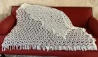  Preview image for Lot# 30 - 68" x 70" hand crocheted cover 