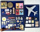  Preview image for Lot# 60 - Group of small vintage collect 