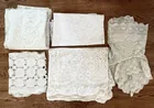  Preview image for Lot# 90 - Group of vintage lace and croc 