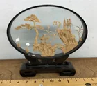  Preview image for Lot# 93 - Asian cork carving 
