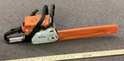  Preview image for Lot# 102 - Stihl chain saw MS 180C 