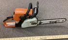  Preview image for Lot# 122 - Stihl chainsaw M5 250 