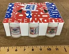  Preview image for Lot# 123 - 6 pack of mini Budweiser shot 